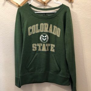 CSU Crewneck Sweater